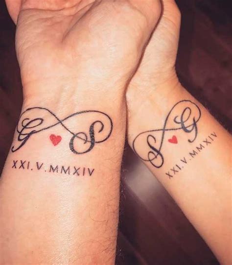 tatuajes infinito amor|17 ideas de Tatuajes de amor infinito en 2024 